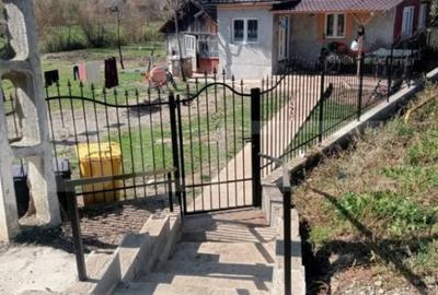 Casă cu 2 camere cu Teren 1500 Mp în Central - 6