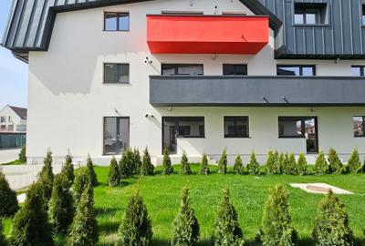 Apartament 2 camere cu gradina 33 m2 Coder Residence 3 - 13