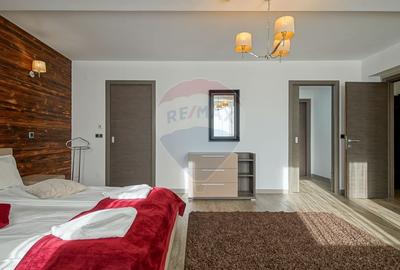 EXCLUSIVITATE IN POIANA BRASOV - PENTHOUSE IMPRESIONANT DE 268 MP - 31