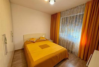Apartament cu 2 camere semidecomandat în Valea Lupului