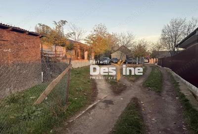 Teren + Proiect Locuin?a de Vanzare Strada Trandafirilor, Valea Lupului - 2