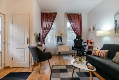 Apartament cu 2 camere semidecomandat, mobilat în Andrei Mureșanu Apartament cu 2 camere semidecomandat, mobilat în Andrei Mureșanu - 2