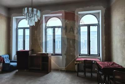 Apartament cu 3 camere semidecomandat în Ultracentral - 2