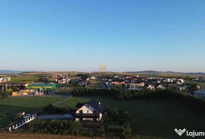 Teren de 8271 mp, în Moara - 12