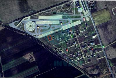 Teren Construcții intravilan de 702 mp, în Crevedia - 1