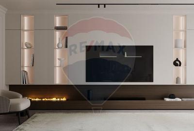 Penthouse | 4 camere | Terasa | de vanzare in zona Morarilor - 46