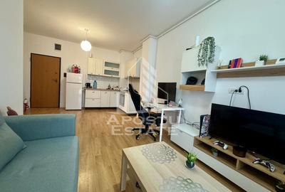 Apartament cu 2 camere decomandat, mobilat în Torontalului