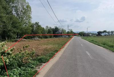 Teren de 1374 mp, în Remetea - 2