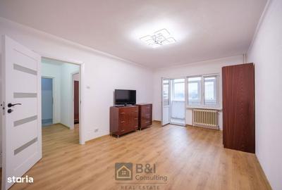 Apartament cu 2 camere decomandat în Palat - 9