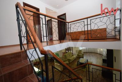 Casa Moderna 4 camere, 212 mp, mobilata, teren 377 mp - 11