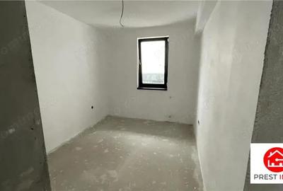 Apartament cu 3 camere la stadiul semifinisat in Cristesti, zona Materom - 10