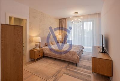 Apartament cu 4 camere decomandat, mobilat în Iancu Nicolae - 20