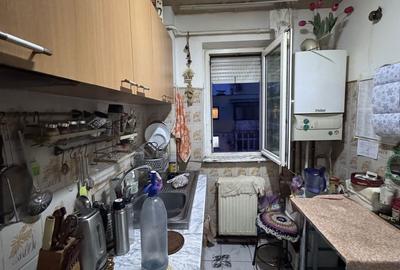 Apartament cu 3 camere semidecomandat în Popoveni - 9