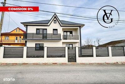 Casă cu 4 camere în Central - 3