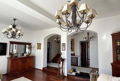 Otopeni -ODAILE  Vila cu design aparte  | 4 camere ǀ 205 mp ǀ finisaje premium - 4