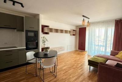 Apartament cu 2 camere semidecomandat, mobilat în Floreasca - 2