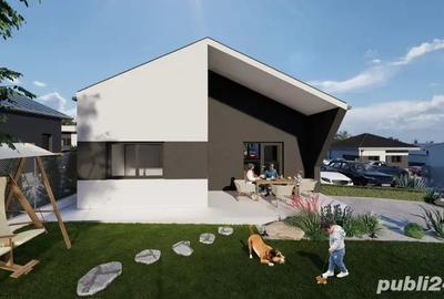 Casă cu 3 camere în Viile Satu Mare - 1