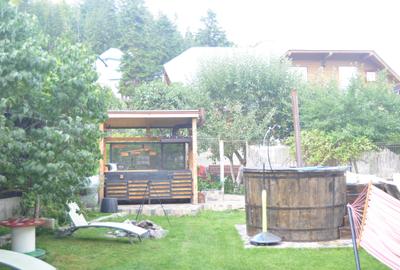 Casa speciala situata langa partia Kalinderu - 2