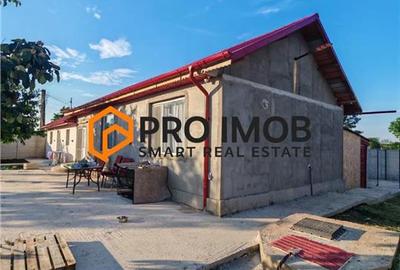 Casă individuală cu 4 camere cu Teren 2200 Mp în Mihăilești - 2