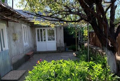 Casă individuală cu 3 camere cu Canalizare în Central - 3