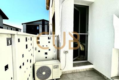 Apartament cu 2 camere semidecomandat, mobilat în Giroc - 4