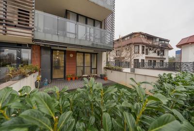 Apartament de 3 camete exclusivist, zona Sisesti, terasa Proprie - 18