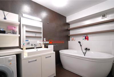 Apartament generos | 3 camere | bloc nou | Nufarul | parcare - 12