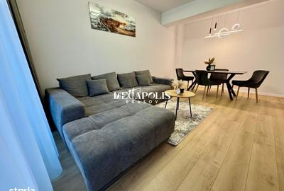 Apartament cu 2 camere decomandat în Tractorul - 20