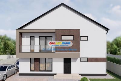 Casă cu 5 camere cu Teren 320 Mp în Bragadiru