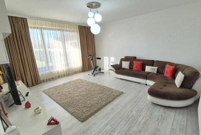 Vanzare vila P+M, mobilata/utilata, situata in Targu Jiu, strada Tudor Arghezi - 1