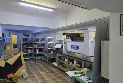 Spațiu comercial, de 1,117 mp, în Central - 7