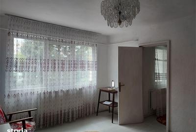 Apartament cu 2 camere nedecomandat în George Enescu
