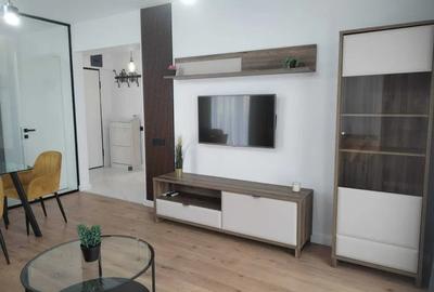 Apartament 2 camere+curte / Astorium Garden / Loc de parcare / Centrala proprie - 4