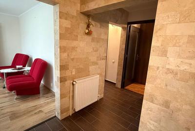 Apartament cu 3 camere decomandat, mobilat în Micro 16 - 12