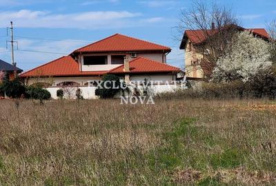 0% ! Teren INTRAVILAN Padurea Cernica 4900-9800MP INTRAVILAN utilitati Oras Pant - 1