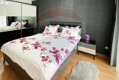 Apartament cu 2 camere nedecomandat, mobilat în Nufărul - 2