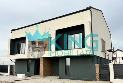 Casa  3 Camere Soseaua oltenitei  Popesti-Leordeni