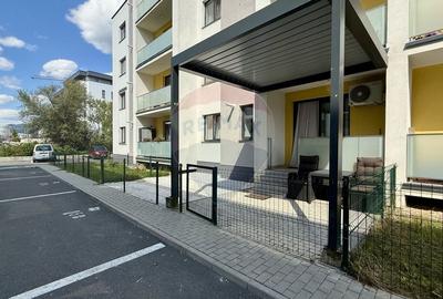 Apartament modern, cu curte si doua locuri de parcare-bloc nou - 8