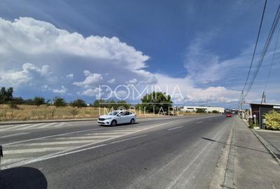 Teren intravilan 878 mp - proximitate Mall ?i Dedeman - 2