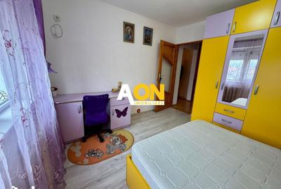 Apartament cu 2 camere decomandat, mobilat în Ampoi 3 - 4