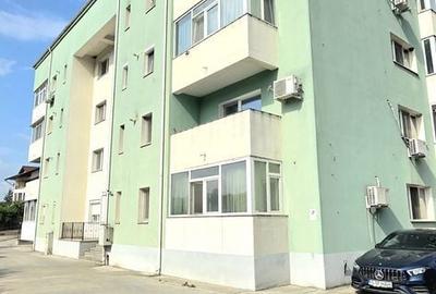 Garsonieră decomandată în Bucium - 5