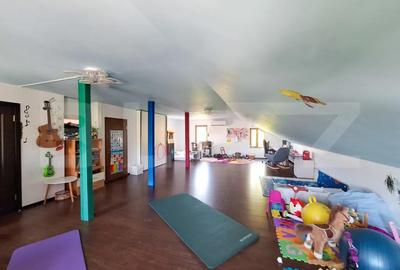 Casă cu 7 camere cu Teren 500 Mp în Dâmbul Rotund - 10