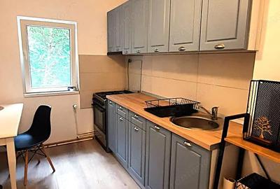 Apartament cu 2 camere nedecomandat în Spitalul Județean - 1