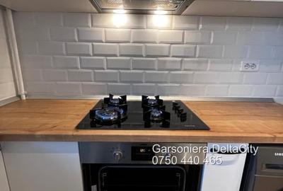 Garsoniera Delta Vacaresti - complet utilata & mobilata - 1