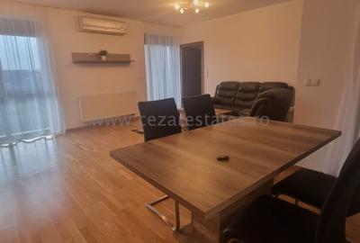 Apartament cu 4 camere decomandat, mobilat în Băneasa - 5