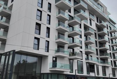 3 Splendid+parcare in One Herastrau Plaza,  vedere deschisa,, amenajat lux - 7