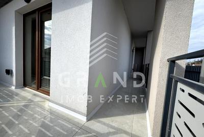 Apartament cu 3 camere semidecomandat, mobilat în Apahida - 16