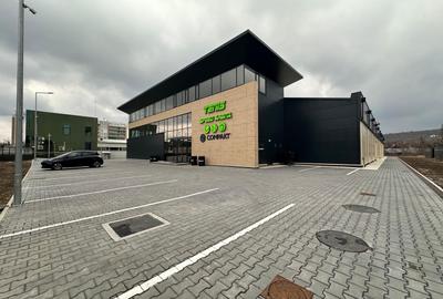 Spațiu comercial, de 150 mp, în Bucium - 3