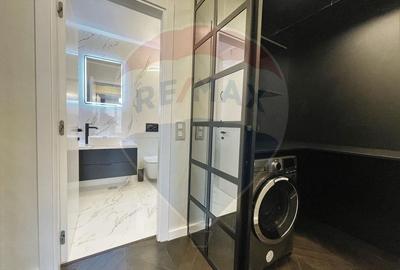 Inchiriere penthouse superfinisat cu 3 camere in zona Centrala - 18