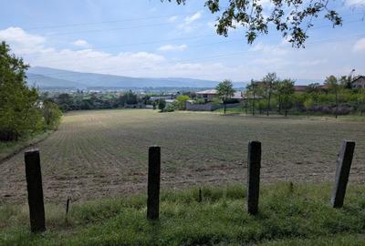 Teren de 3057 mp, în Bujoreni - 2